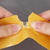 1Roll 20M Double Sided Tape High Viscosity Grid Fiber Transparent Double Sided Tape Sticky Adhesive Fiber Mesh Tape