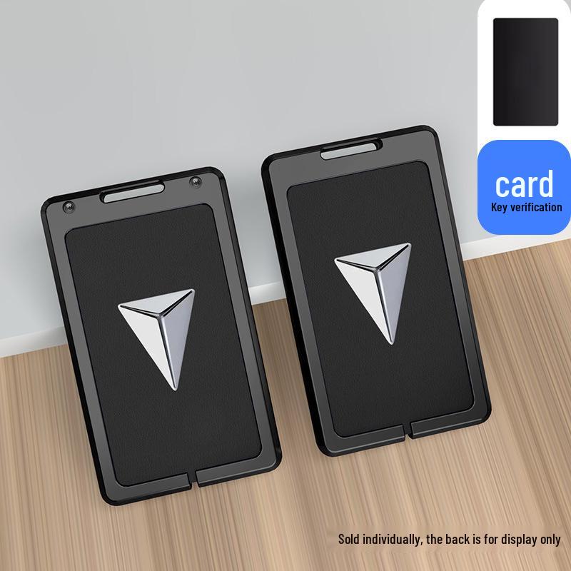 

Чехол для ключа Changan Deep Blue SL03 для версии S7 с увеличенным запасом хода