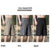 Eastern Camel Men's Ice Silk Breathable Casual Shorts