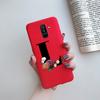 for Samsung Galaxy A6 2018 phone case A600 A600F for Samsung A6 a 6 plus 2018 A605 A605F A6plus case Beautiful 26 Letters cover