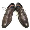 Cole Haan U-Tip Business Shoes Brown 9W 27.0(USED)