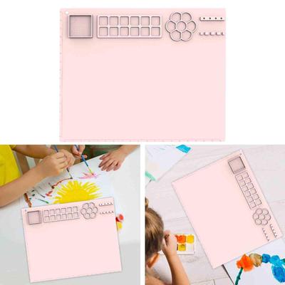 Çizim – Boya paletleri