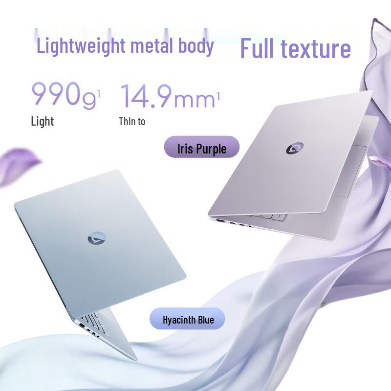 ASUS adol 14 Air Ultralight AI Laptop (CN version)