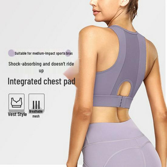 Women's Slim-Fit Quick-Dry Breathable Cropped Yoga Fitness T-Shirt (Style WA56)