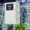 Ultra Quiet Aquarium Oxygen Pump USB Rechargeable Aquarium Aerator Small Oxygen Generator  Travel