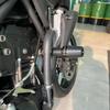 Sturzschutz Motor Sturzpads für MT03 MT25 2025 2024 2023-2015 Motorrad Rahmen Slider Sturzprotektoren (Schwarz) [Parallelimport]