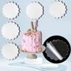 24TE Kuchendekorationswerkzeug Backzubehör Acrylmaterial 5 Größen zur Auswahl