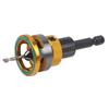 Woodworking Drill Set Adjustable Depth Drill Rust Prevention Feature Efficient Chip Evacuation Smooth Countersinking Operations
