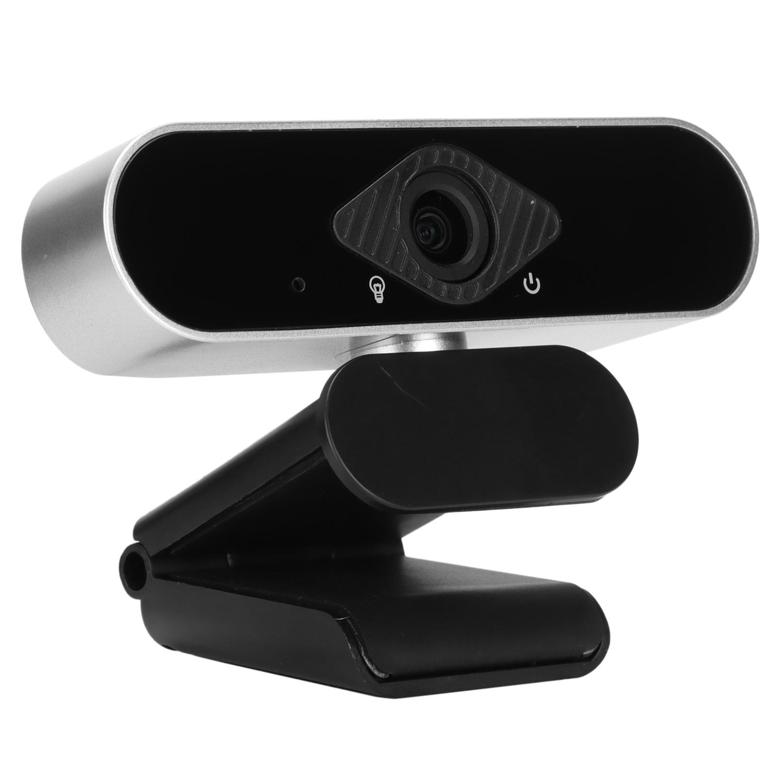 

USB2.0 Web Camera Full HD 1080P Computer Video Webcam with SoundAbsorbing Microphone(WB4 )