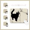 Desk Mat Waterproof Keyboard Mat Anti-Slip Cat Mouse Mat Creative Cat Mouse Pads  Girl Gifts