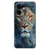 For OPPO Reno13 F Case 13F Flowers Silicone Soft TPU Back Cover For OPPO Reno 13F 5G Case CPH2699 Coque Shockproof Fundas