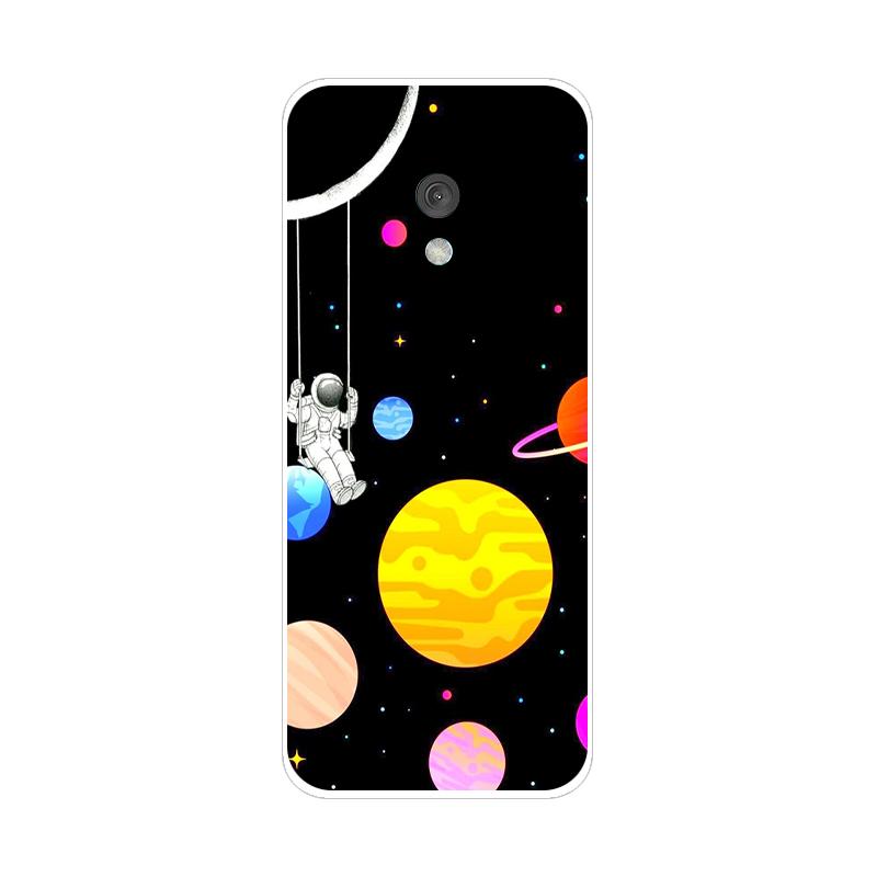 Bumper For Nokia 215 4G 2024 Clear Case Cute Painted Phone Silicon Back Cover For Nokia 235 220 2024 105 2021 Cases Clear Bumper