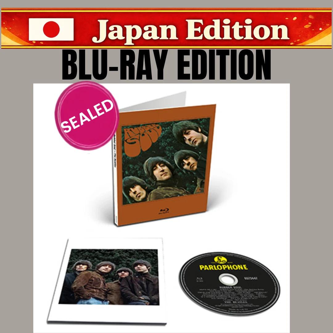 The Beatles Rubber Soul Special Edition