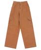 ANDTHEOTHER Camel-Colored Cargo Pants