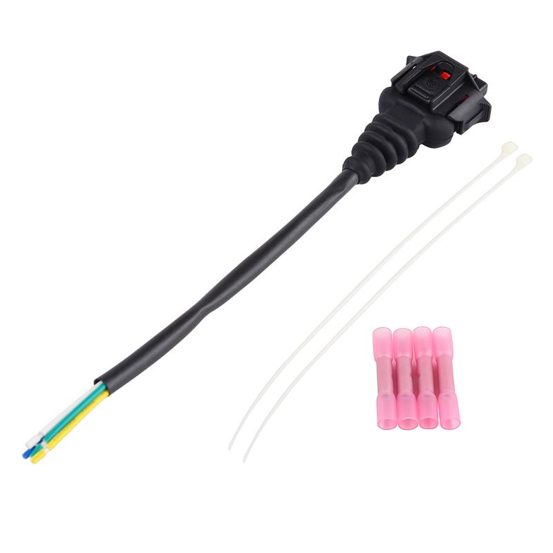 T-Map Sensor Pigtail Harness Repair For Polaris RZR 1000 Ranger 900 2014-2017 Sportsman 570 700 800 850 ACE 325 570 900 2008