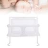 3 in 1 Baby Crib for Newborn Side Bed Guard Portable Foldable Baby Bed Bassinet Bedside Sleeper