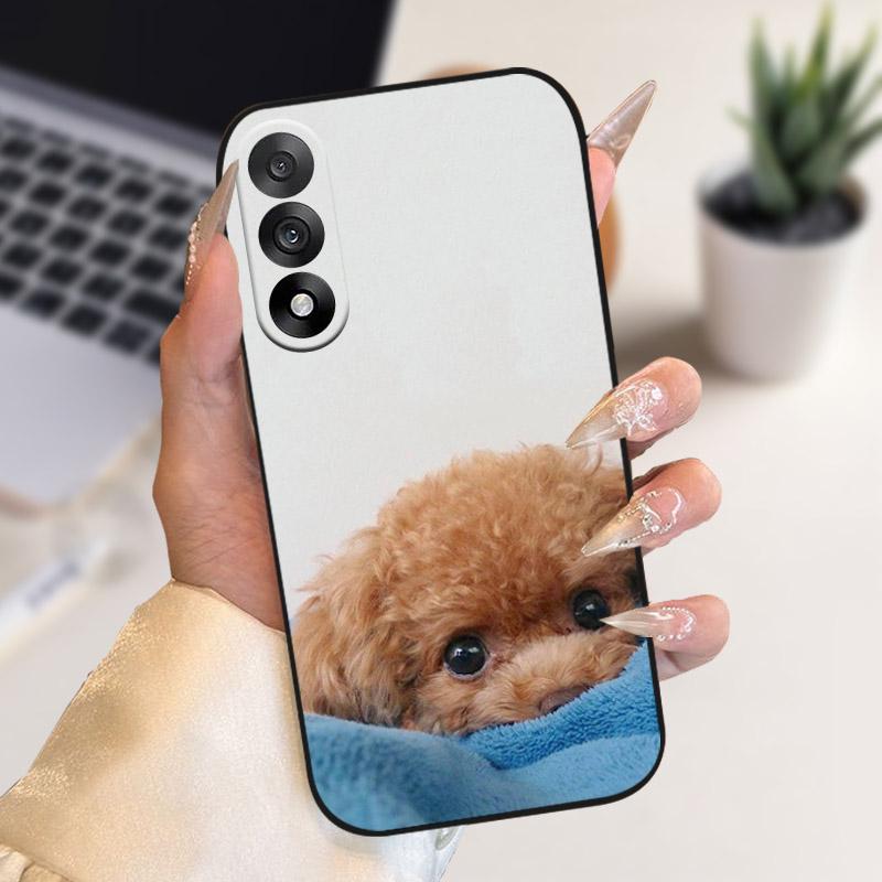 

For Onplus Nord 5 5G Case CPH2709 Stylish TPU Coque Soft Silicon Back Cover For Oneplus Nord5 Etui Fundas Capa Animals Phone Bag OnePlus Nord 5