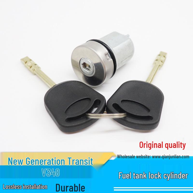 Jiangling Classic Transit Ignition, Fuel Tank, and Door Lock Set with One Key Compatibility