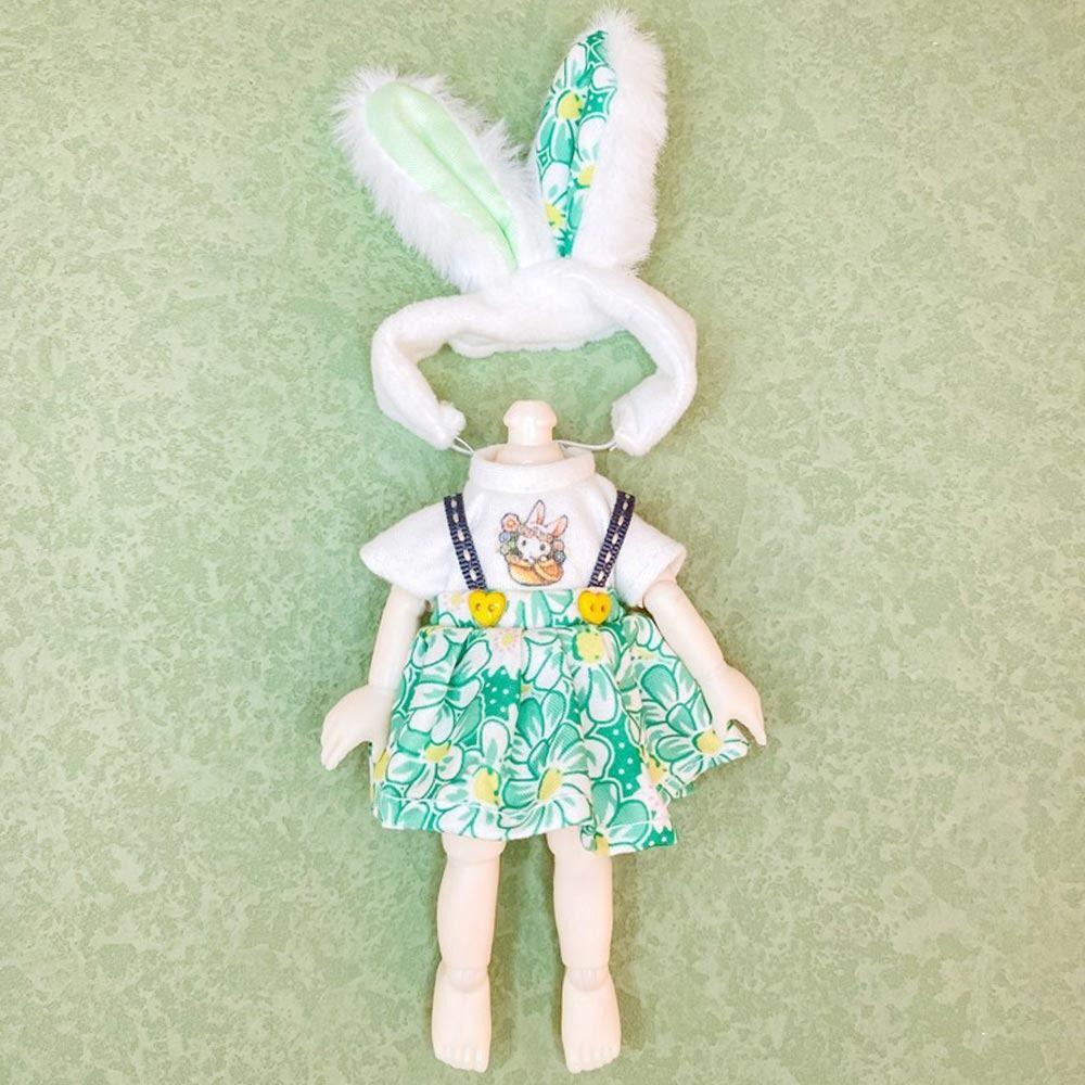 20 Styles High-end Dress Up Casual Wear Rompers T-shirt Hat Best Gifts  for 16~17cm Doll