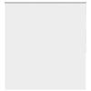 VidaXL Store Enrouleur Occultant 160x175 Cm Blanc Fenêtre Chambre À Coucher 240136