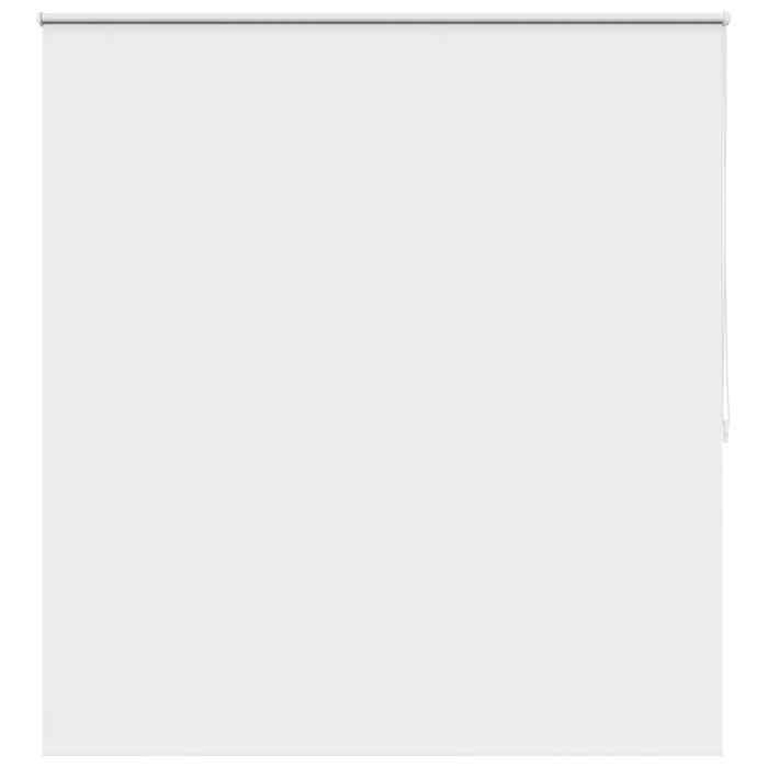 VidaXL Store Enrouleur Occultant 160x175 Cm Blanc Fenêtre Chambre À Coucher 240136