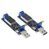 3.5V-12V Input USB Buck Boost Converter Step Up Step Down Adjustable Voltage Power Supply Module 1.2V-24V Output