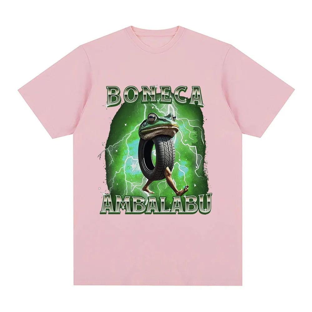 Lustiges Frosch-Print Herren-T-Shirt Sommer Vintage Kawaii Herren- und Damen-Surfen Strand-T-Shirt Unisex Atmungsaktives Freizeit-Top