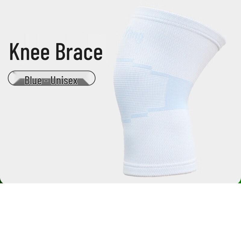 Dīng Bái Sports Knitted Knee Sleeve