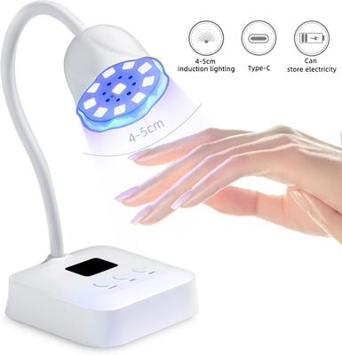 Přístroje na manikúru a pedikúru – Sušičky a lampy na nehty