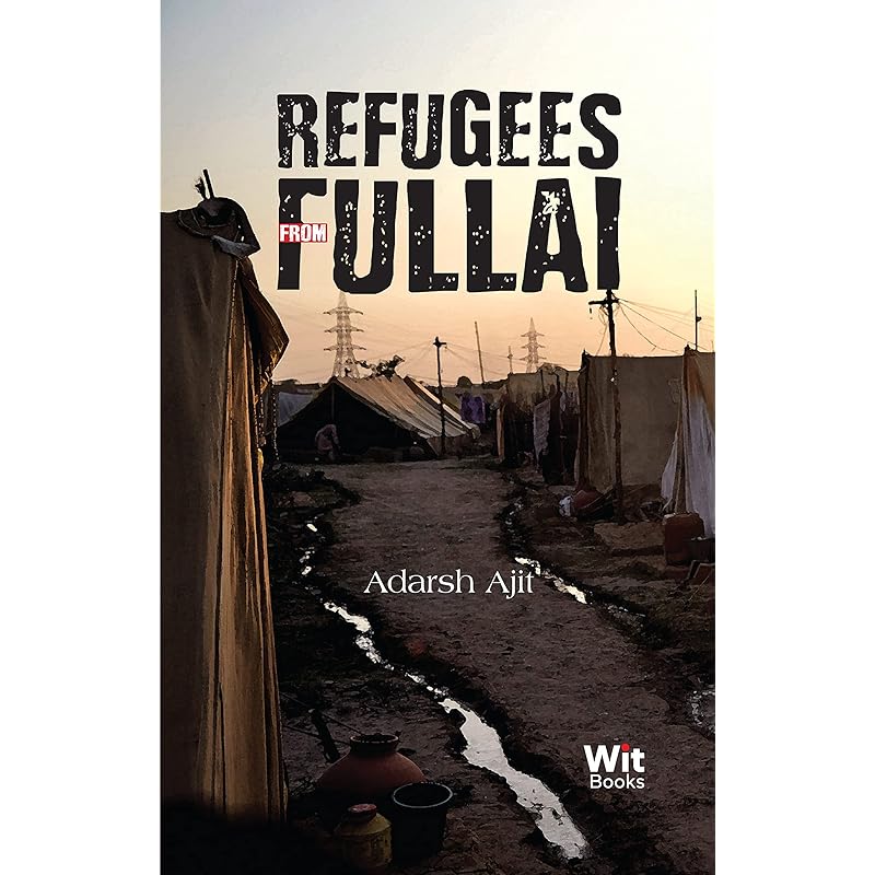 Refugees From Fullai A young newlymarried couple is allotted a small