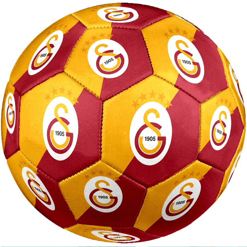 Galatasaray FC Size 5 Standard Football Durable Training Match Soccer Ball for Adult Outdoor Sports