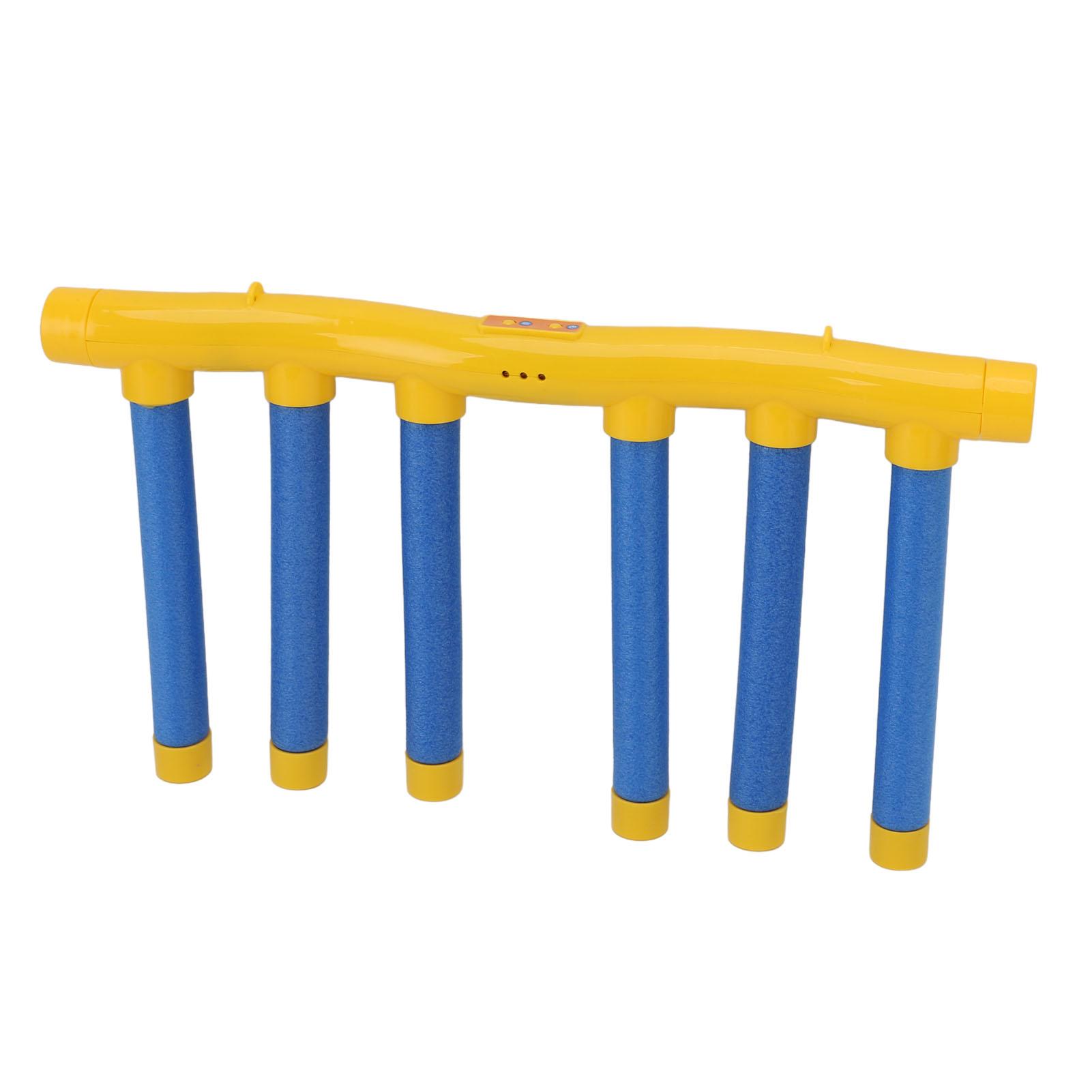 

Hand Speed Challenge Game Falling Sticks Catch Game Interactive Hand Eye Coordination Training Toy for Kids and Adults