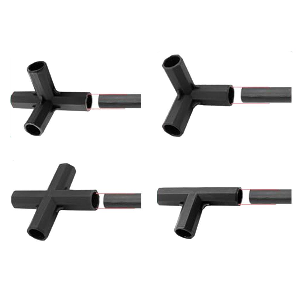 Connector Set Greenhouse Connectors Stability Support
