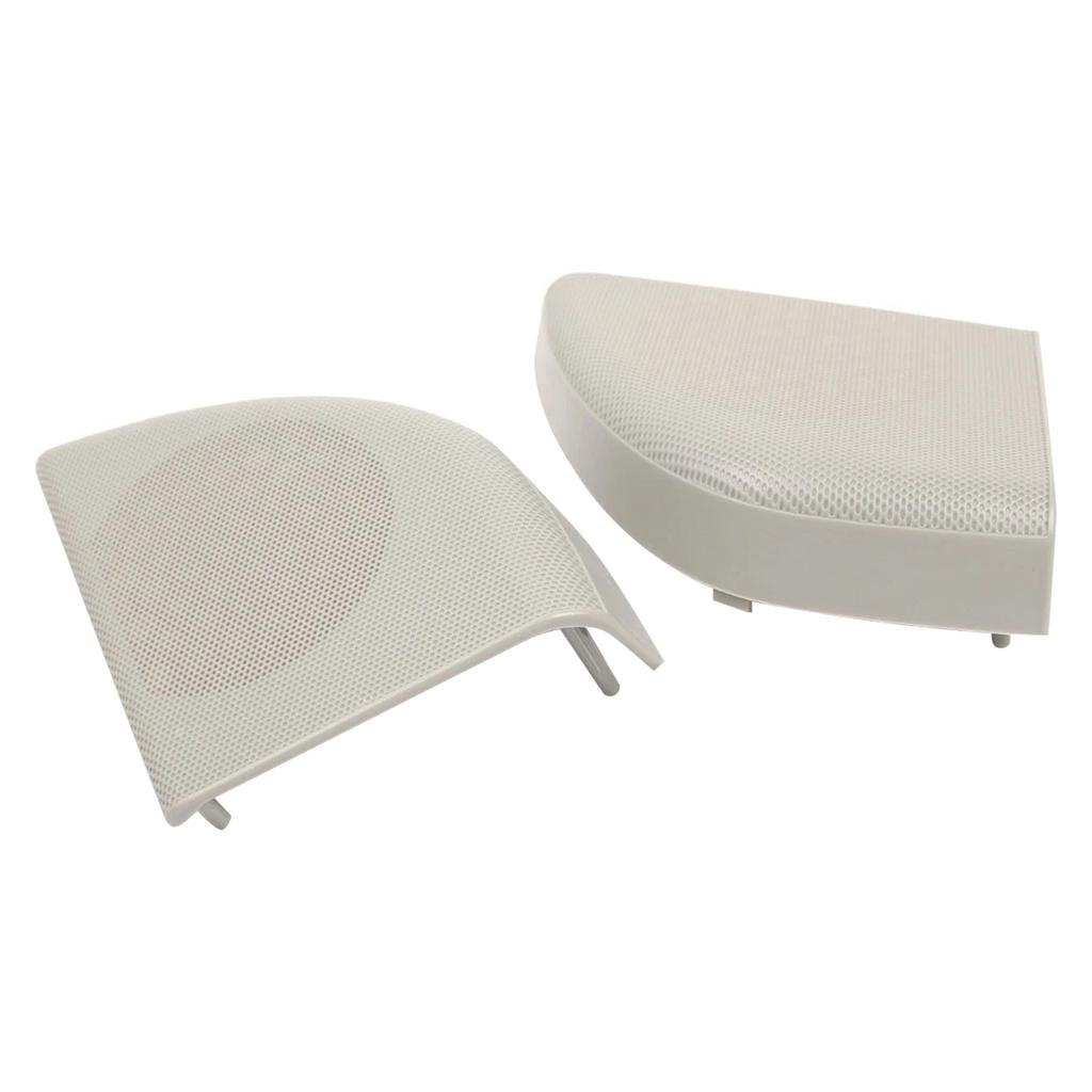 Paar Vordertür Lautsprecherabdeckung Für Mercedes W203 CLC Coupé A20372704887E94