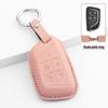 Cadillac XT Key Case with SRT Buckle for XT4, XT5, XT6, XTS, CT4, CT5, CT6, ATSL