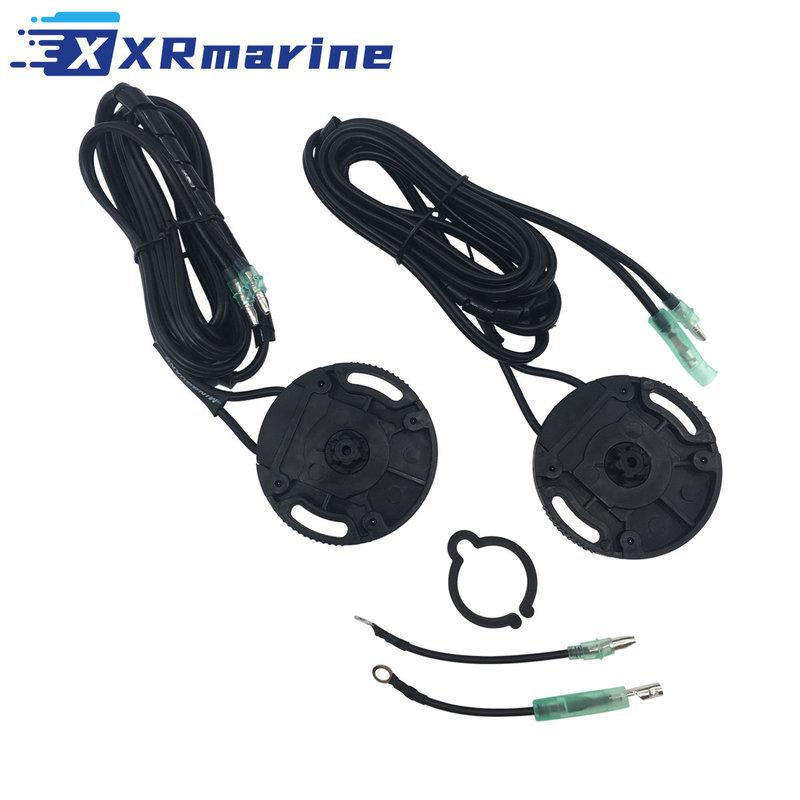 

805320A03 805130A2 Tilt/Trim Limit Sender Switch Set For Mercruiser R MC MR Alpha One Bravo Gen II 805129A3 805320A1 17693A2