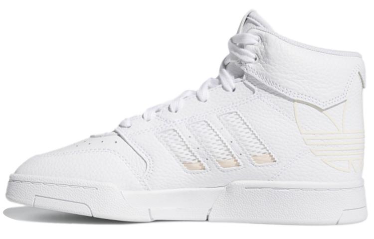 Adidas Wmns Drop Step Xl  White Multi  Women s FV4878 38