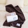 Songwol Towel Lemoa Premium Towel Dark Brown 10 Sheets