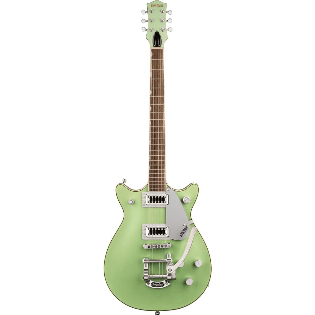 GRETSCH G5232T Electromatic Double Jet FT Bigsby Broadway Jade Double Cut Model -