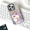 T-Thumper B-Bunny Phone Case For IPhone 17 16 15 11 12 13 14 Pro Max 16 Plus 12 Mini 7 8 XR XS 15Pro MAX Cove