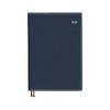 Daigo 2026 Appointment December Start Planner, Weekly, Vertical, B6, Navy, E8450, 2025,