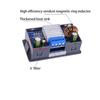 DC 0.5-30V 4A Buck Boost Converter Module CC CV Voltage Regulator LCD Display