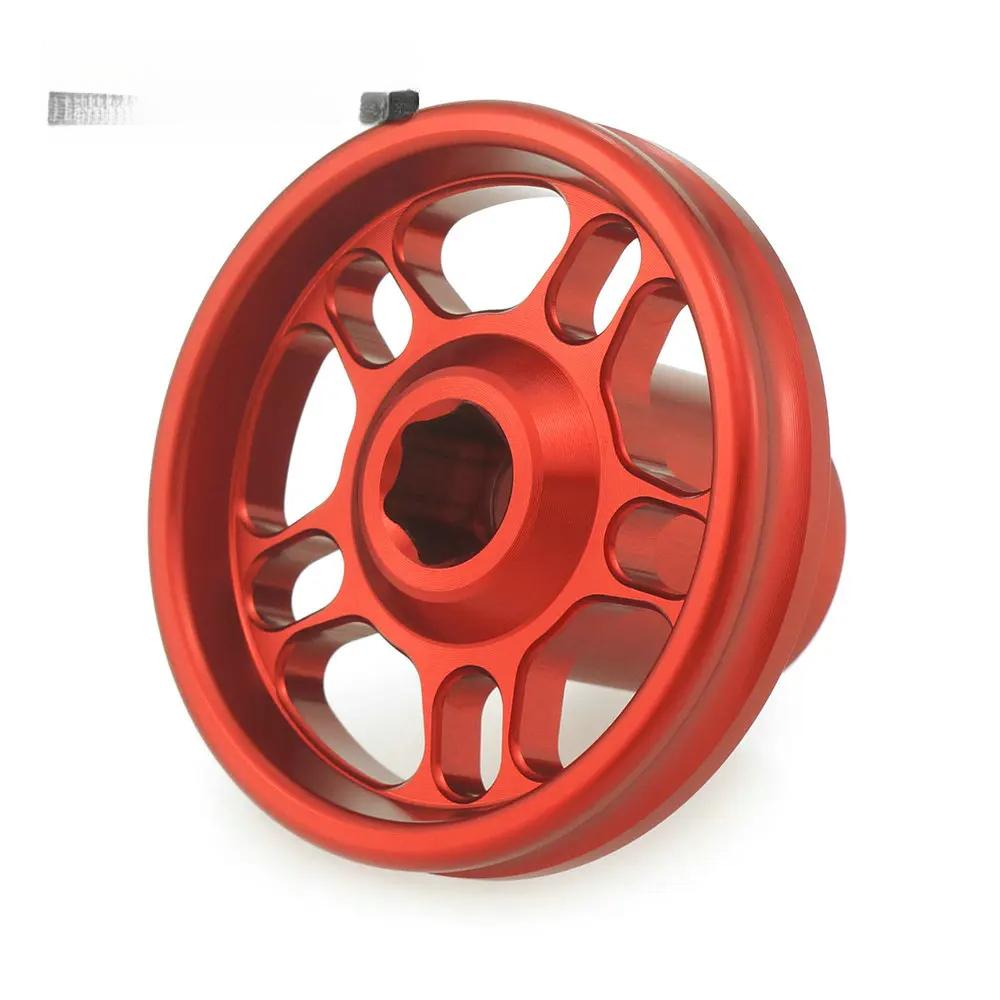 XMAX Motorcycle Rear Wheel Axel Screw Nut Cover Plug CNC Aluminum For YAMAHA XMAX 250 300 400 2017-  2024 Accessories