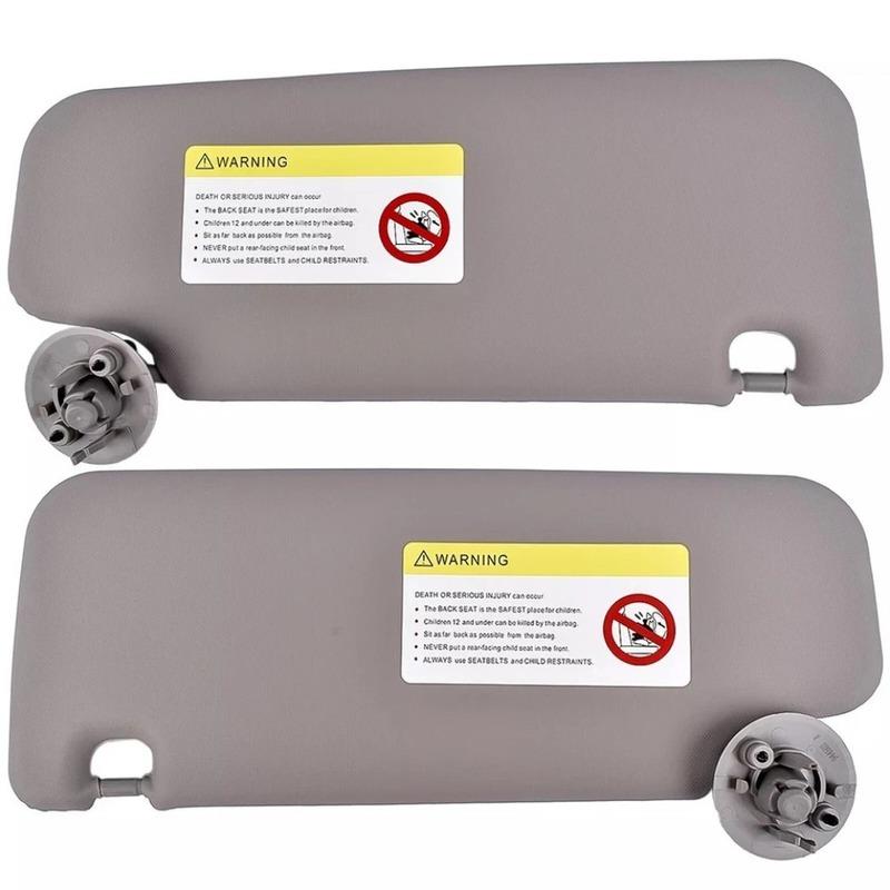 High quality New For P95327509 P95327507 Car Front Left Right Car Sun Shield Suitable Chevrolet Sonic 2012- Spark 2013-2016