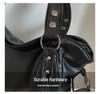 2025 New Women's Crossbody Tote - Large Capacity, Soft Leather, Simple Commute Shoulder Bag