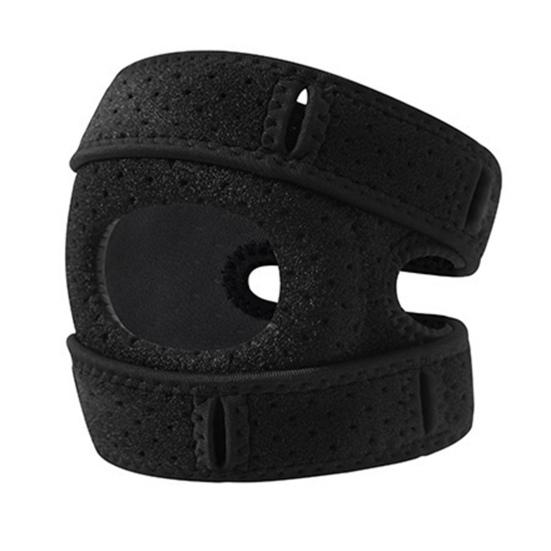 1/2Pcs Sport Knee Pads Adjustable Knee Brace with Decompression Technology Knee Support Protector for Athletes