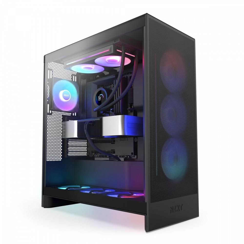 Water cooling Kraken PLUS 240 RGB LCD