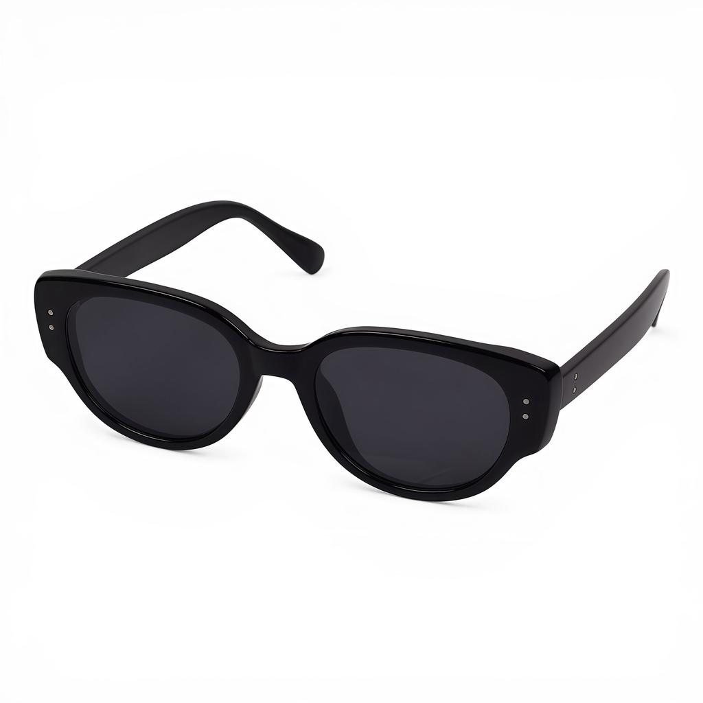 Adije Zenna (Black-Smog) Rv1045 Men'S & Women'S Sunglasses Uv Protection