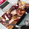 One Piece Mouse Pad Kawaii Gaming Accessories Notbook Computer Speed Mini Pc Gamer Keyboard Desk Mat Mousepad Durable
