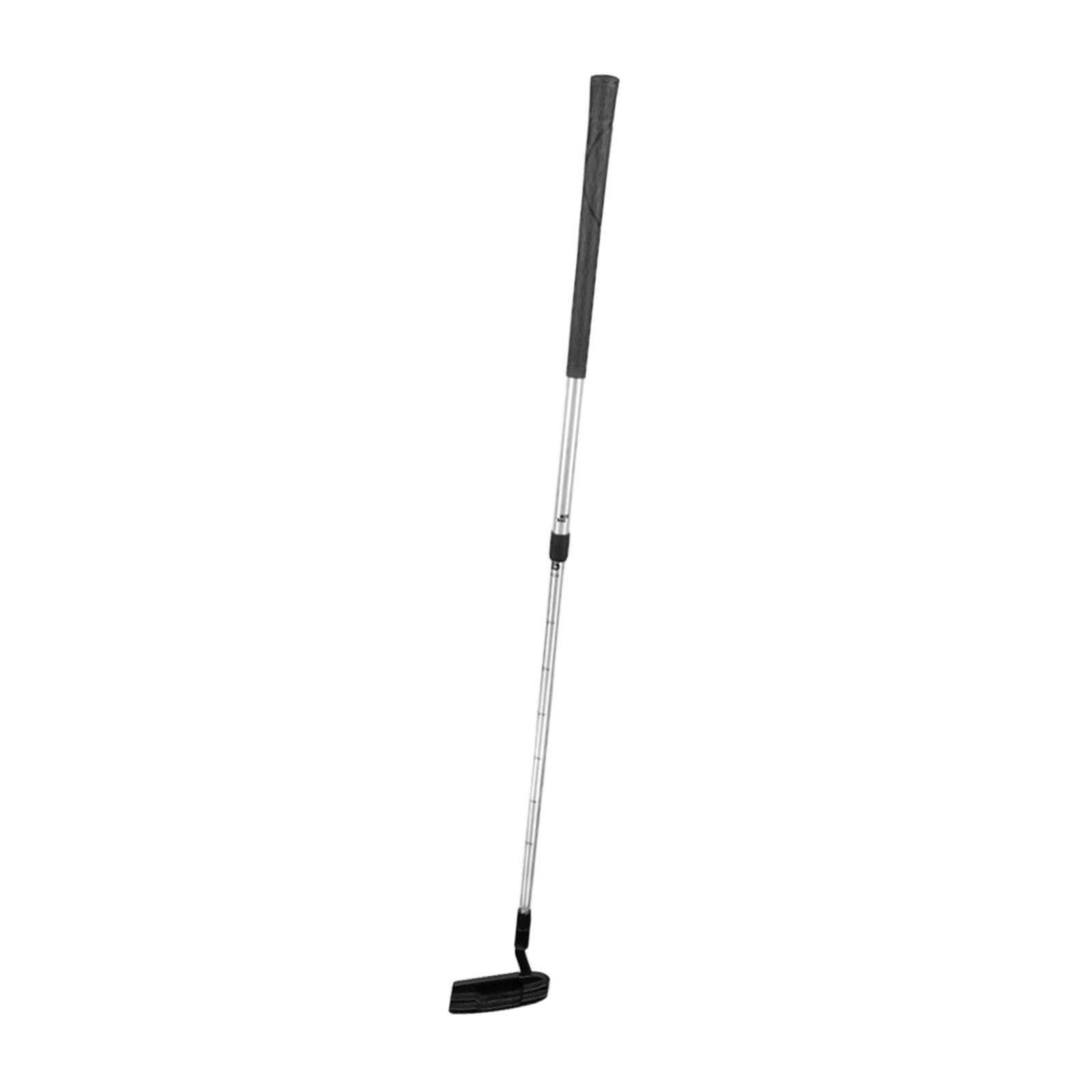 

Telescopic Golf Putter Teenagers Garden Indoor Golf Game Kids Putting Club Practice Outdoor Golfers Equipment Adjustable Length